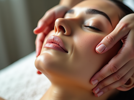 Experience the Magic of Buccal Massage Benefits for Radiant Skin