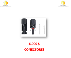 CONECTORES