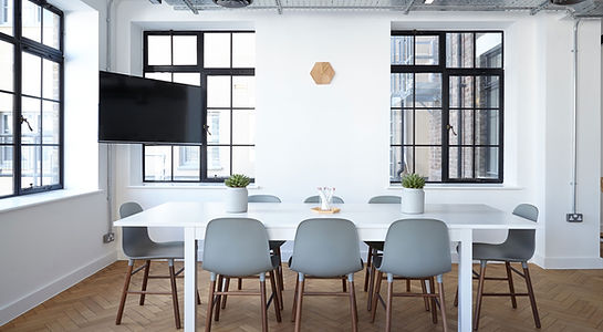 White Office
