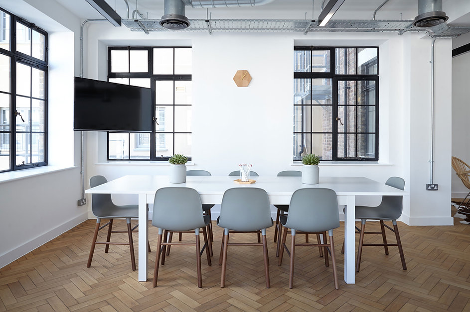 White Office