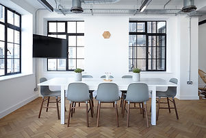 White Office