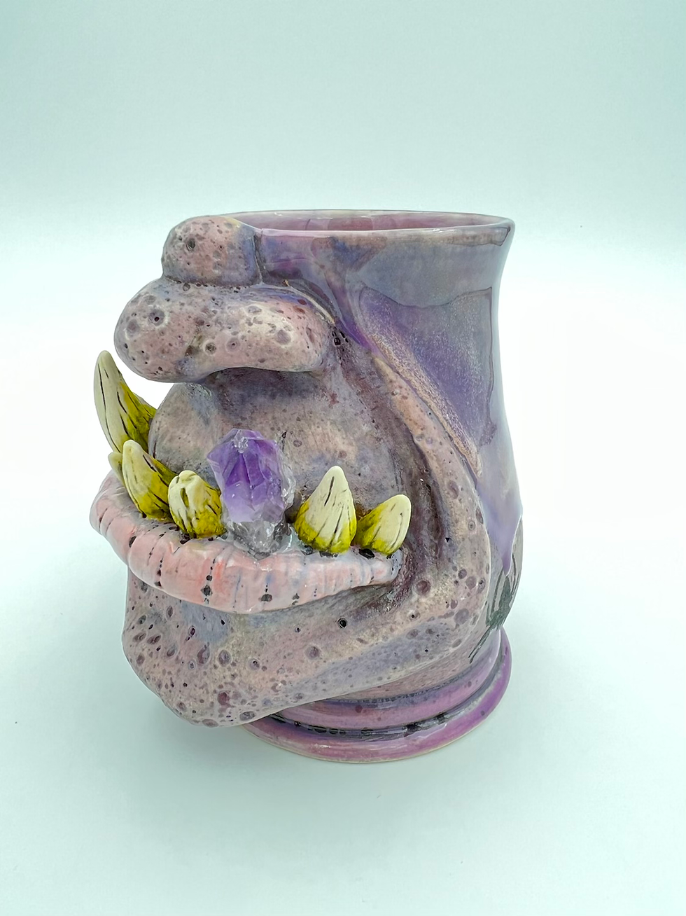Thumbnail: Purple crystal ogre