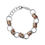 Thumbnail: Links of London Aurora Mixed Metal Large Link Bracelet