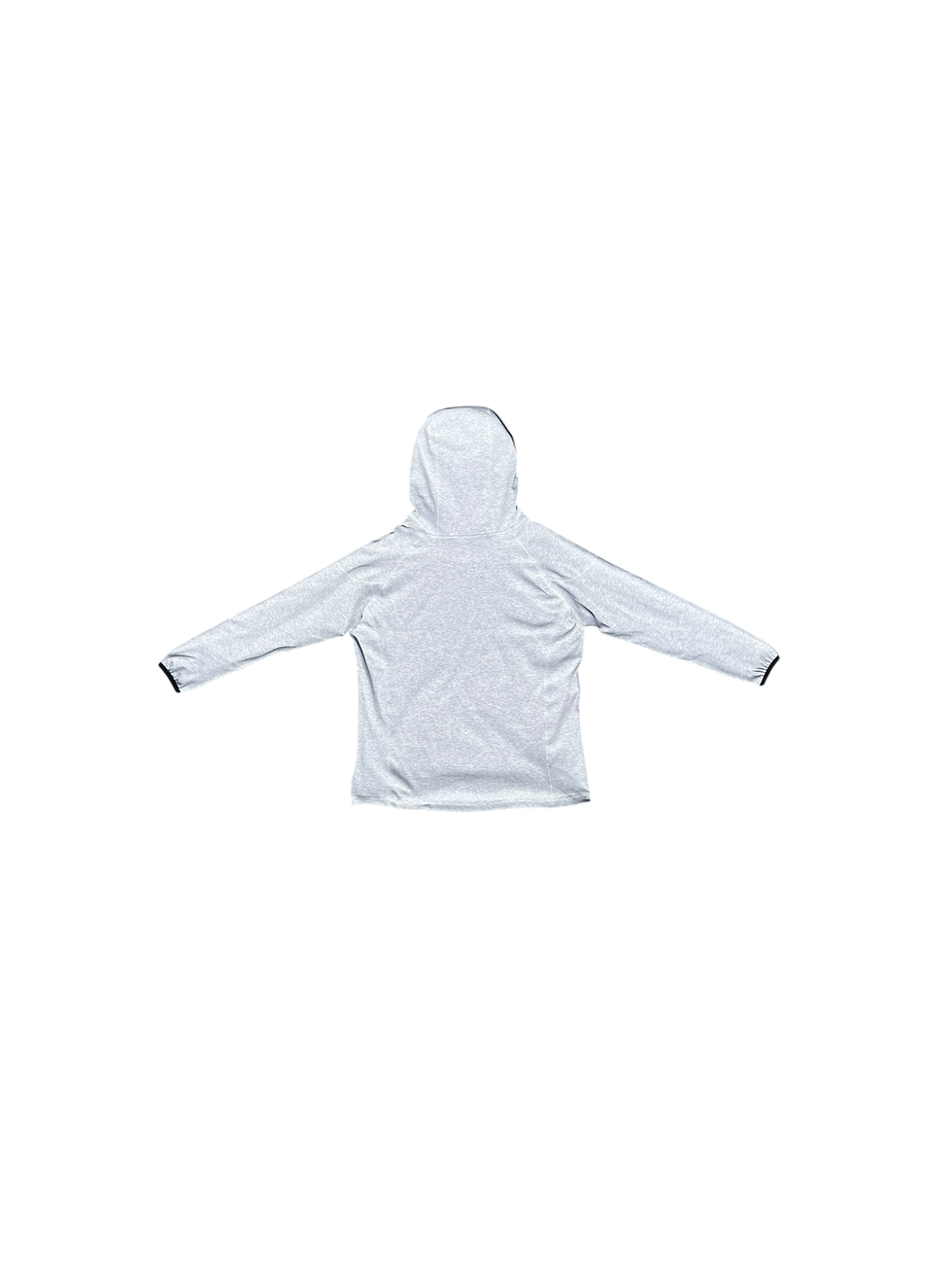 Thumbnail: Merino Spec Hoodie - Heather Oatmeal