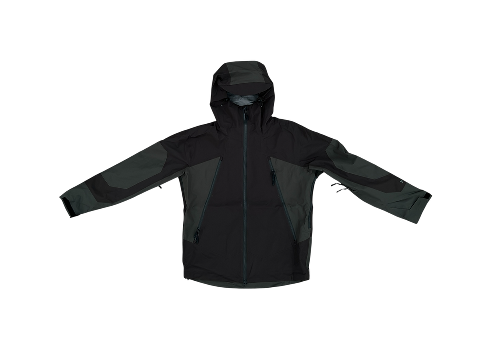 Thumbnail: Seasoned 3L Shell - Midnight Moss