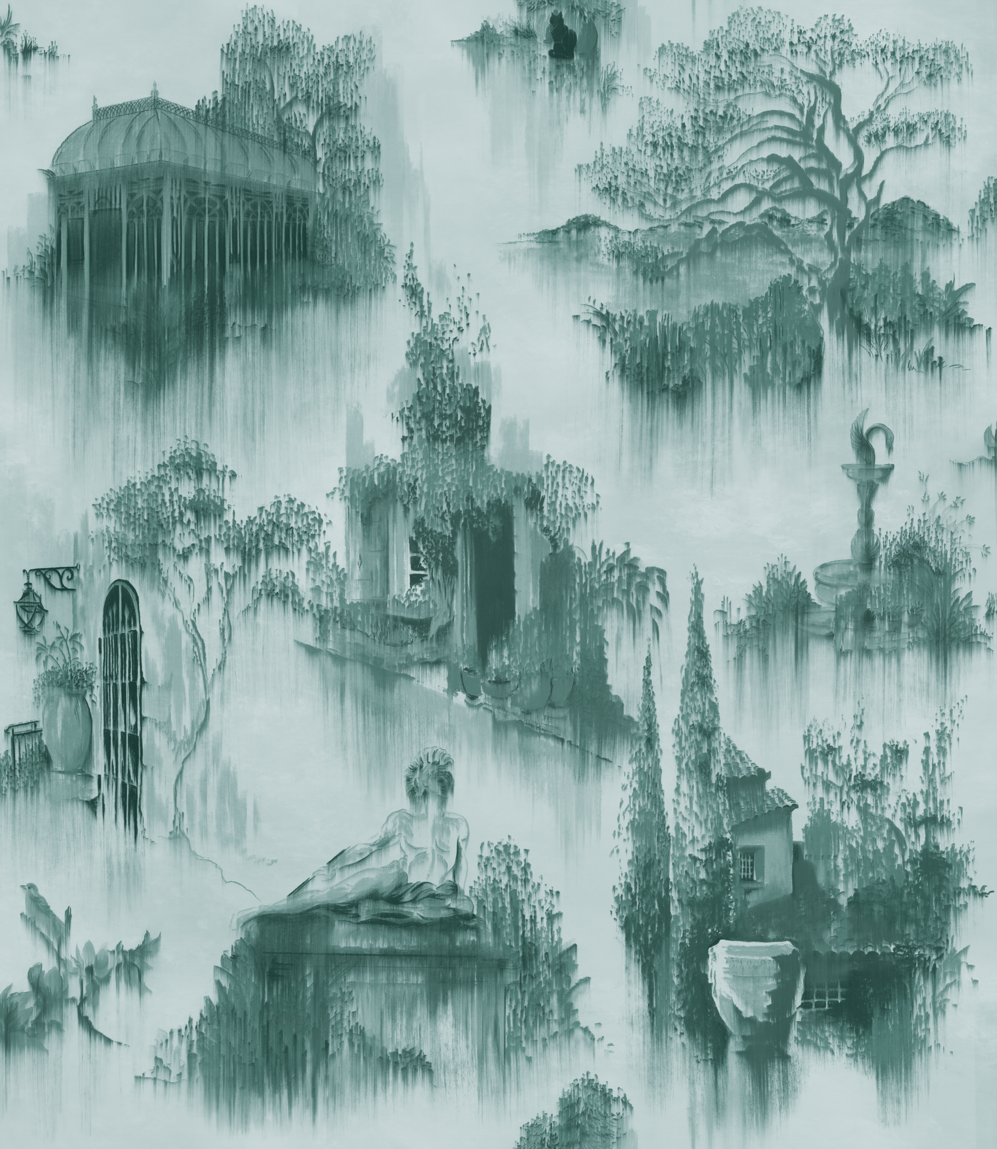 Amelia Toile | grotto