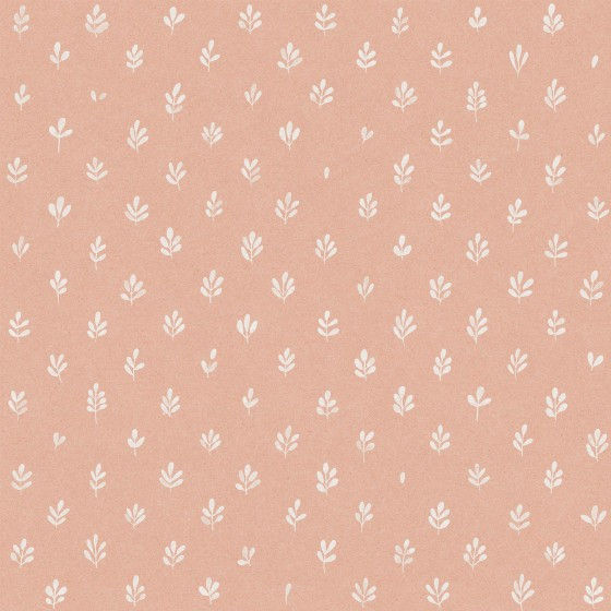 Mughal Leaf | palace pink