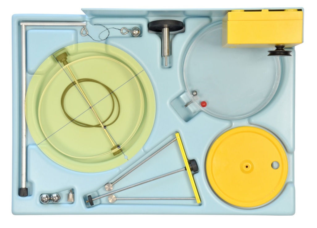 Movimiento Circular NTL SEK EXPERIMENTS