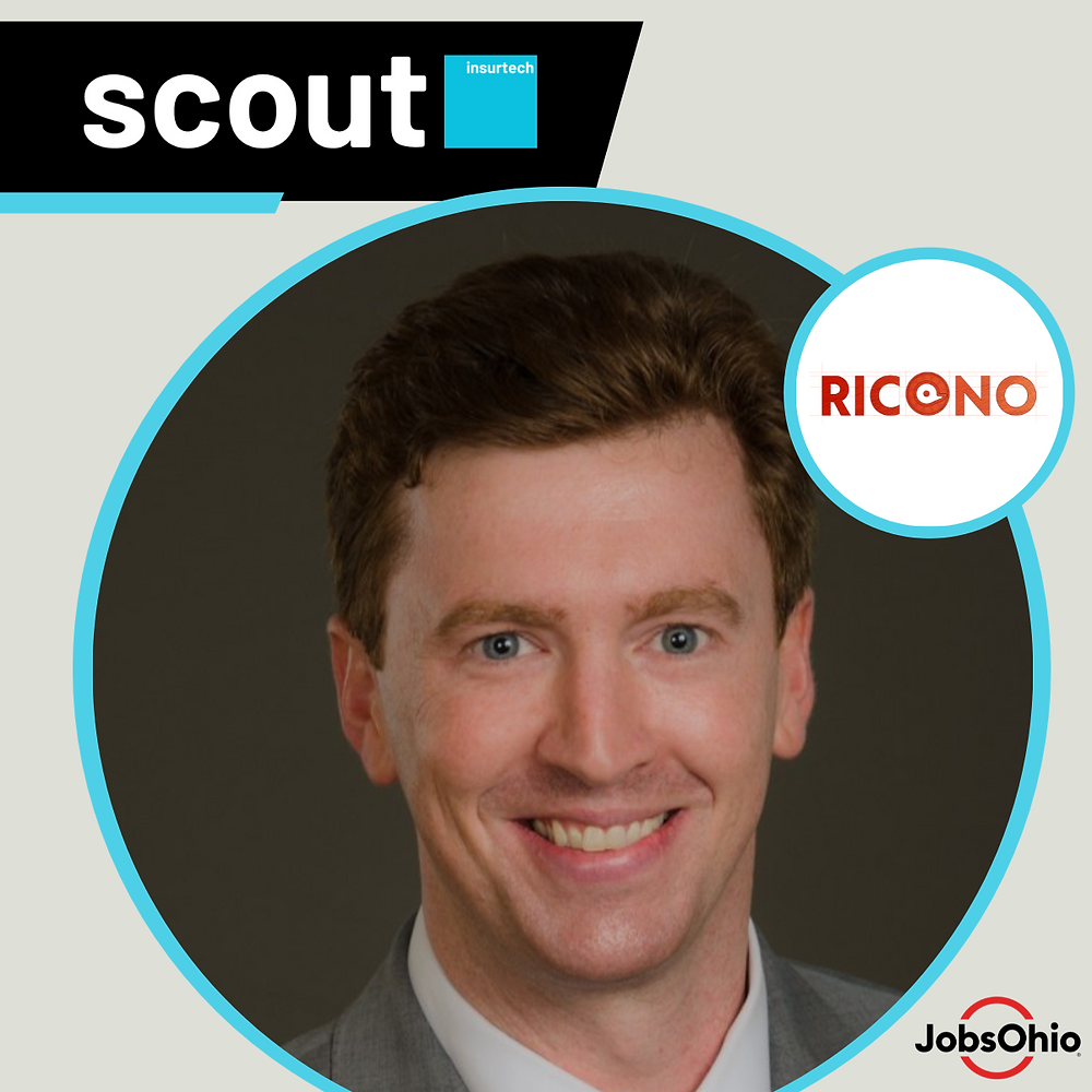 Doris Ricono Scout InsurTech Interview with Ricono