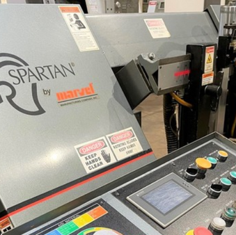 Spartan Saw Parts