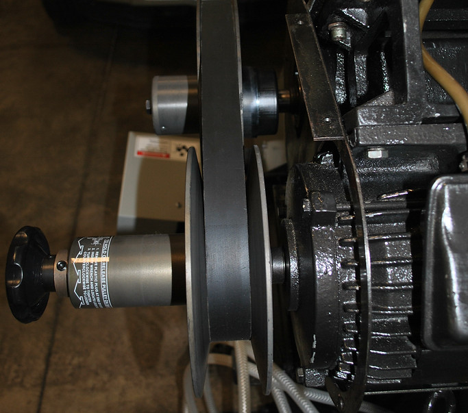 New Drive Belt with New Pulleys.jpg