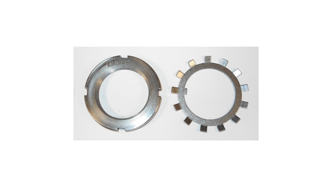 SHARC Driven / Idler Wheel Components for Amada Band Saws