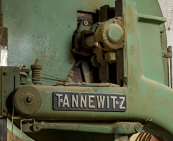 Tannewitz Parts
