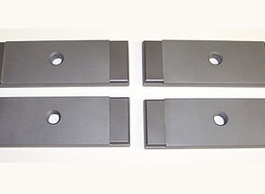 This Side Guide Set fits Hydmech S25 Series Saws.
The corresponding backup guide HYD-BU-3203 is sold separately.