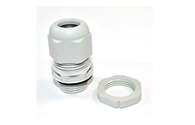 Used to Secure Electrical Cord to LS-11-ZB Limit Switch. This is the Cord Grip Only.