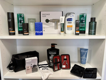 Raffle 1 is our dog raffle worth over £75 RRP