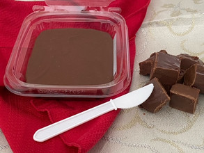 Chocolate Fudge made by Fudge by Design