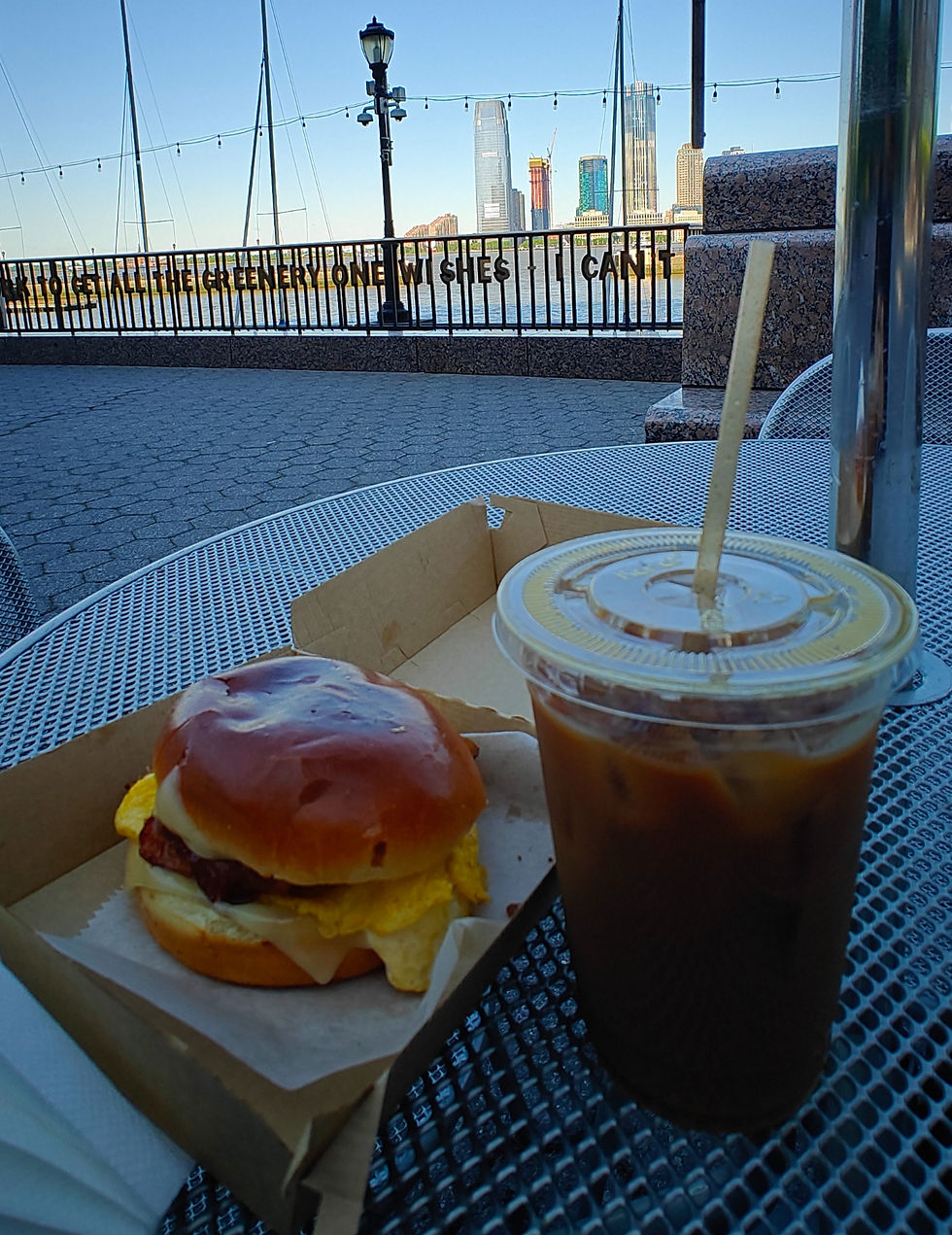 Breakfast of champions