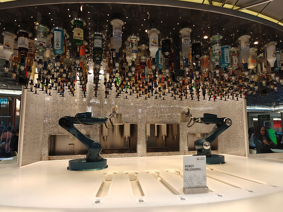 Bionic Bar