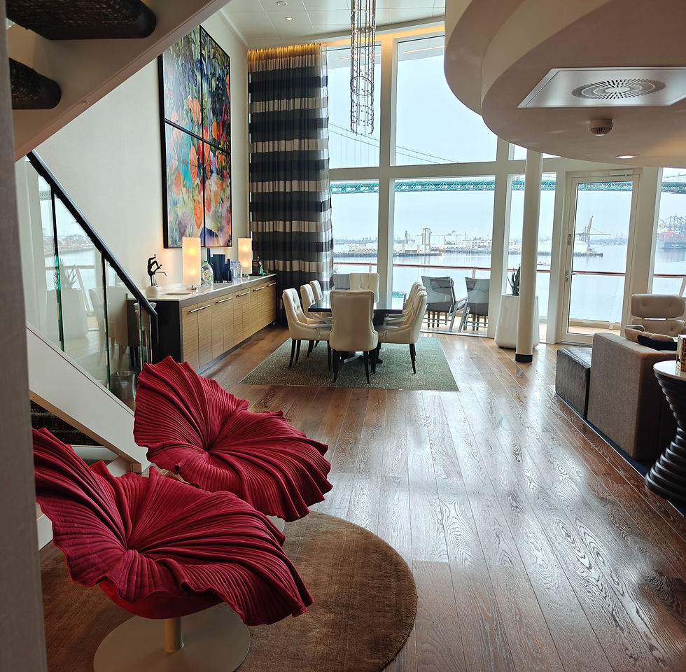 Sky Loft Suite