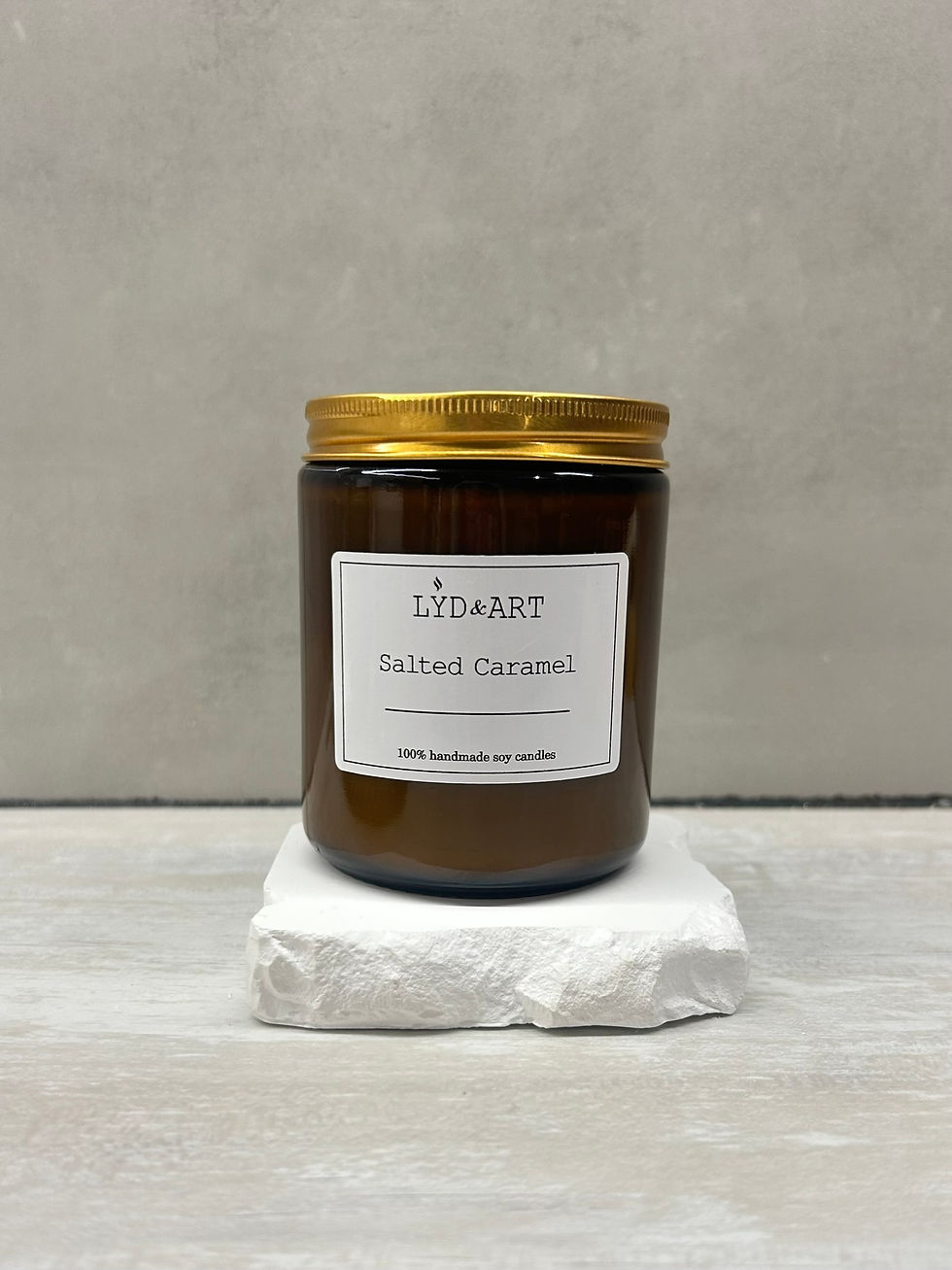 Salted Caramel (220gr)