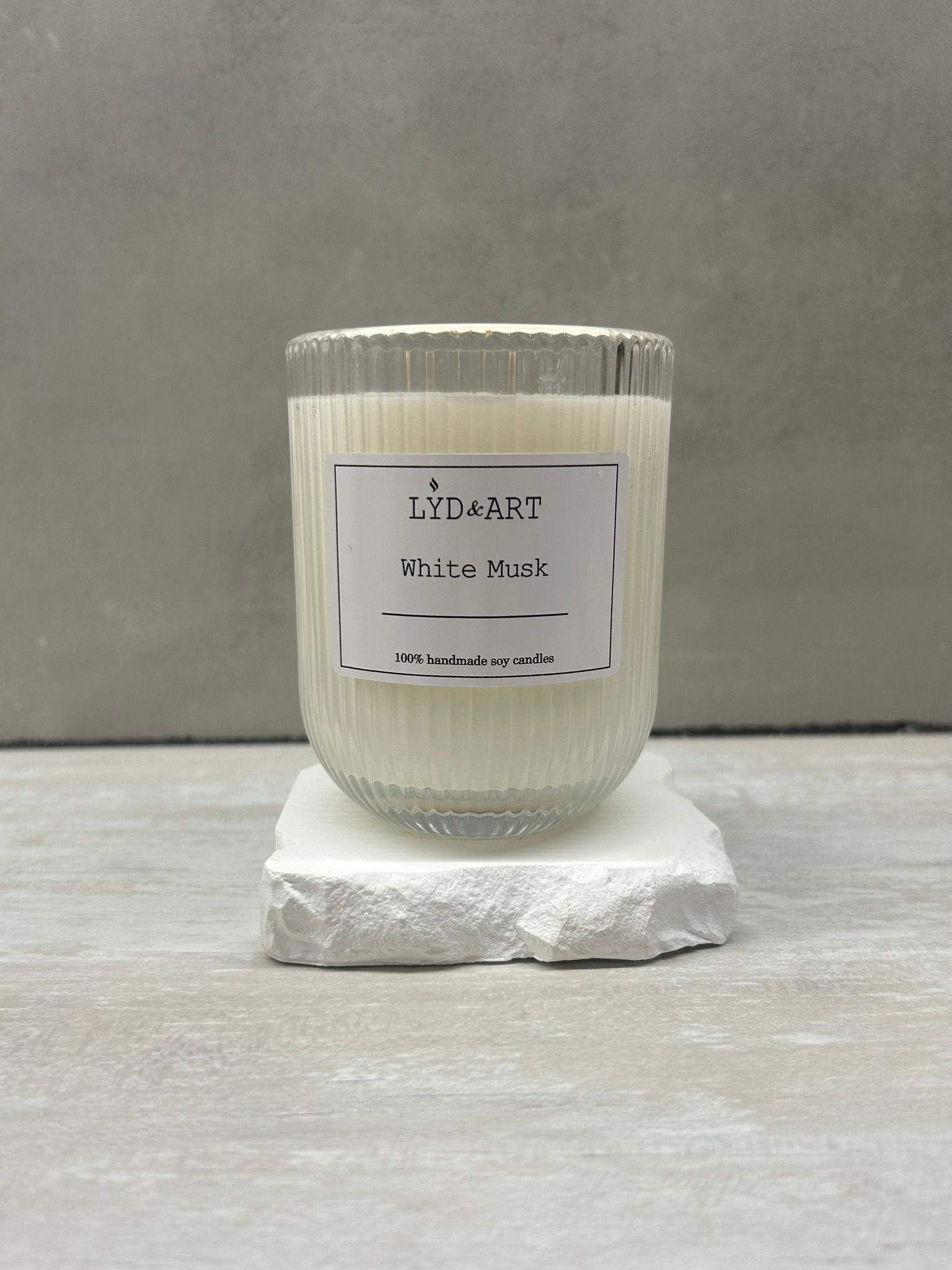 White Musk (200gr)