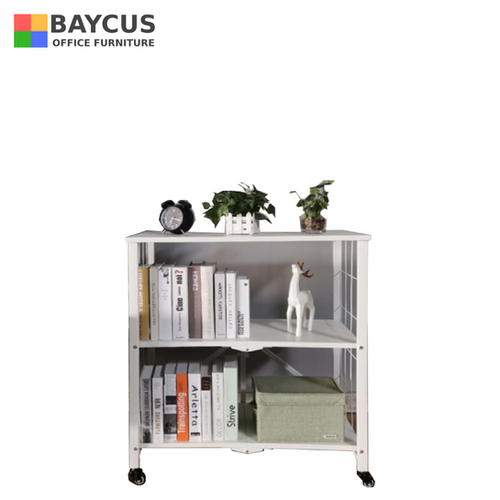 Biro Rack BW-R1 Foldable Metal Rack | Baycus Office Furniture