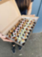 Small platter (Weekend lunch only)