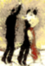 Drame dans la tourmente