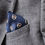 Thumbnail: Gresham Club Pocket Square