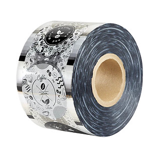 Bubble Tea Sealing Film Roll | Transparent and printed films | iPack Technology Taiwan food-grade supplier