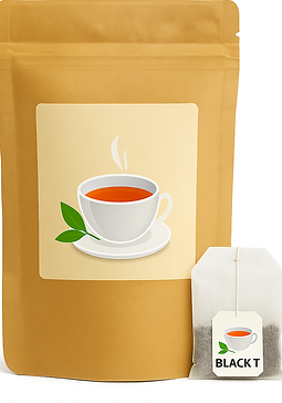 Té en bolsitas individuales