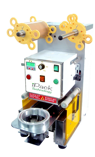Cup Sealing Machine