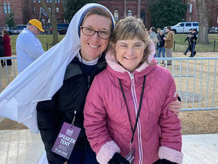 Colorado twin sisters with a special bond speak out for the unborn