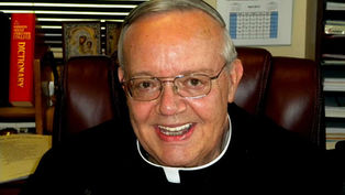 A homework assignment led to 50 years of priesthood