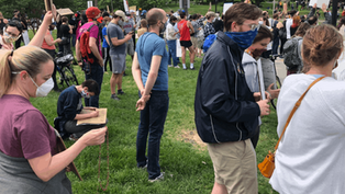 For justice and healing: Catholics explain why they marched against racism