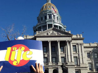 Colorado Catholic Conference calls for testimony against abortion bills this Wednesday, March 15