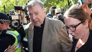 The Pell case: Developments down under