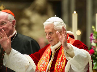 Pope Benedict XVI: The Doctor of the Church for Our Time 