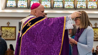 Archbishop Aquila’s March prayer intention: To Listen, Repent, and Believe in the Gospel
