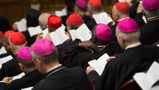 Getting ready for Synod-2018