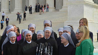 Little Sisters have big win in Supreme Court decision