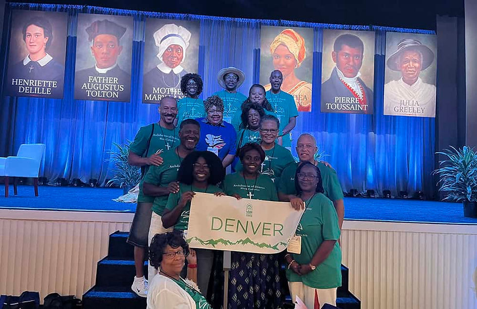 A white sun symbolizing the Holy Spirit against a blue to yellow gradient, representing hope.