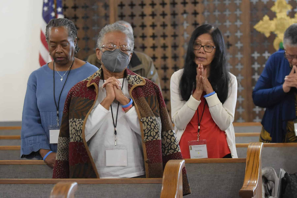 “A Prophetic Call:” Black Catholics gather to reflect during Black