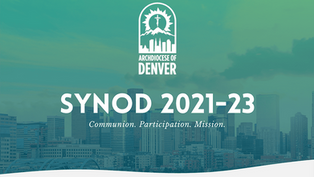 Synod 2021-23: Our mission, revealed