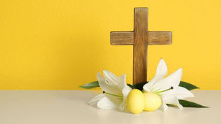 Holy Week Mass Options: In-person, online and TV