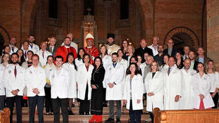 Catholic health care professionals invited to annual White Mass Oct. 18