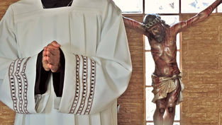 In Persona Christi: On the Gift of Holy Priests
