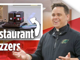 ‘Your confessional is ready’: Buzzing into confession at Bishop Machebeuf High School