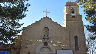 Our Lady of Guadalupe Shrine asks for help to identify thieves 